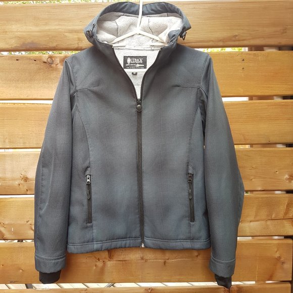 OUTBACK TRADING COMPANY Womens Graceful Softshell Jacket 3343 Size Medium Size M - Picture 12 of 16